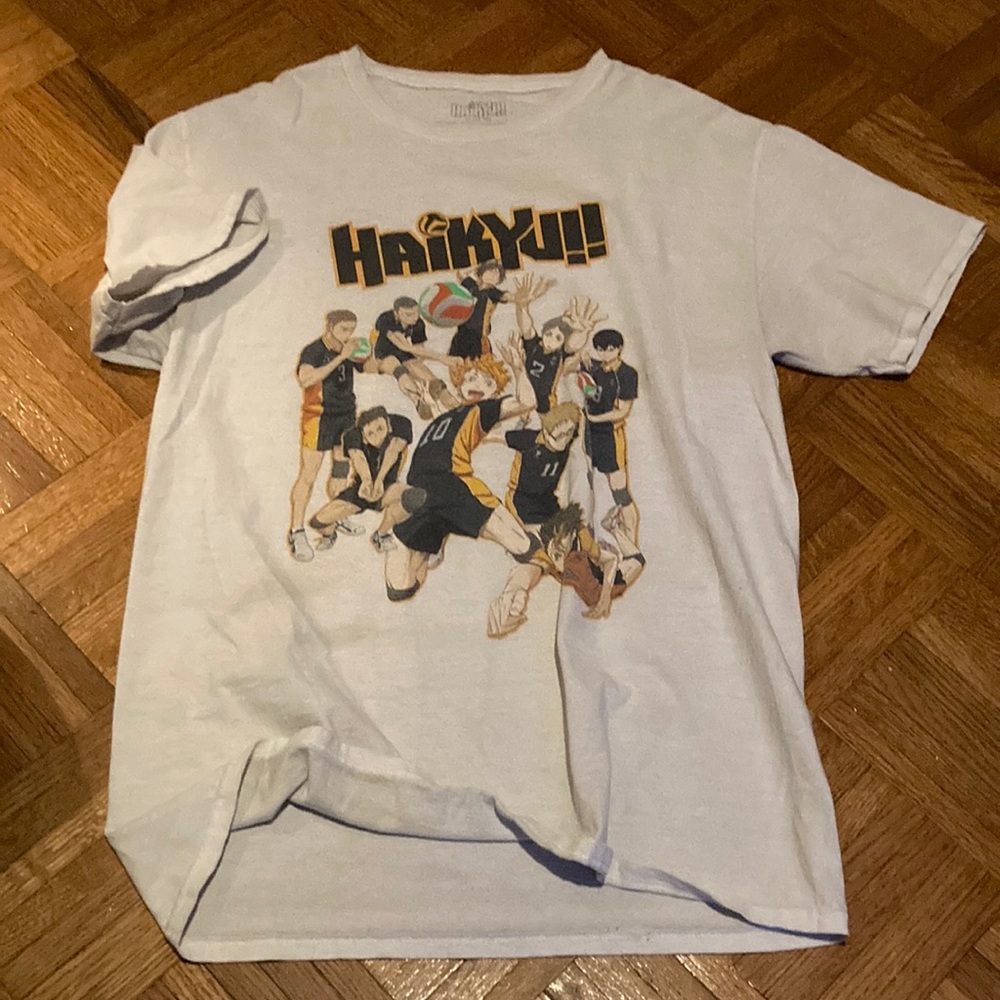 HAIKYU!! Short Sleeve T-Shirt